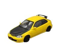 XGFFBAGB 1/64 For R (EK9) 1997 Diecast Models Car Collection(No box)