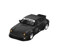 XGFFBAGB 1/64 For RWB SAMURAI Diecast Model Car(Black A,With box)