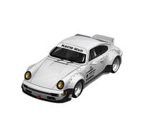 XGFFBAGB 1/64 For RWB SAMURAI Diecast Model Car(White B,With box)