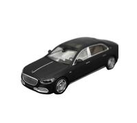 XGFFBAGB 1/64 For S-Class S680 7th Generation W223 Alloy Car Model(With box)