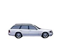 XGFFBAGB 1/64 For S124 Diecast Model Car(No box)