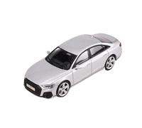 XGFFBAGB 1/64 For S8 D5 Line Sport Alloy Model Car(Silver,No box)