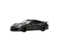 XGFFBAGB 1/64 For Topcar 992 Stinger GTR Carbon Diecast Car Model Toys(No box)
