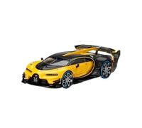 XGFFBAGB 1/64 For Vision Gran Turismo Car Model(Yellow B,No box)