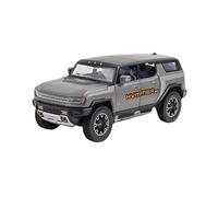 XGFFBAGB For H-EV Energy SUV 1:24 Diecast Alloy Model Car Metal Gift Christmas Toys(Gray 1,With box)
