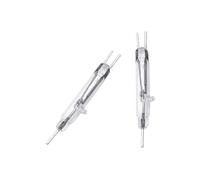 XGH-3Z Reed Switch Changeover, 2pcs N/O N/C Conversion SPDT 220V 2A Electronic Reed Switch (8 x 50mm)
