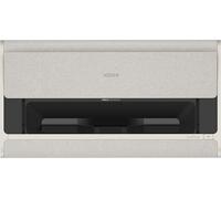 XGIMI Aura 2 Smart 4K Ultra HD Home Cinema Projector, Cream