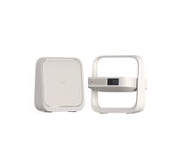 XGIMI Elfin Flip 1080P Projector, Licensed Netflix, Build-in Adjustable Stand, Lightweight and Compact Design, 400 ISO Lumens, Screen Adaption, 2 x 3W Speakers, WiFi, Bluetooth, Screen Mirroring
