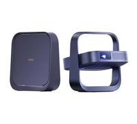 XGIMI Elfin Flip Laser Portable Projector, 1080P, Bedroom & Backyard