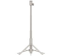 XGIMI GMN_002731 Projector Floor Stand - Light Gold, White,Gold
