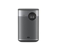 XGimi Halo+ GTV LED DLP 1080p Full HD Smart Portable Short Throw Projector, Black