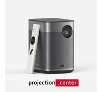 Xgimi Halo+ GTV- Netflix and Apps - Portable Smart Google TV LED Projector