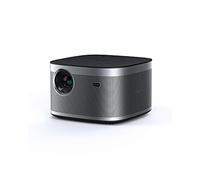 XGIMI Horizon 1080p FHD Projector 4K Supported Film Projector, 2200 ANSI Lumens, Harman Kardon Speaker, Android TV 10.0, Auto Focus, Auto Keystone Correction, Auto Object Avoidance, WiFi Bluetooth