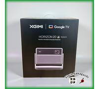 XGIMI HORIZON 20 4K RGB Laser Home Projector 3200 ISO Lumens Google TV 300 inch