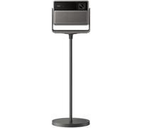 XGIMI HORIZON 20 4K RGB Triple Laser Home Projector, with Floor Stand for HORIZON 20 Series(Elephant Grey),3200 ISO Lumens, Google TV with Licensed Netflix, Optical Zoom & Lens Shift, IMAX Enhanced