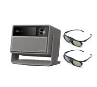 XGIMI HORIZON 20 Max 4K RGB Triple Laser Home Projector with 3D Glasses