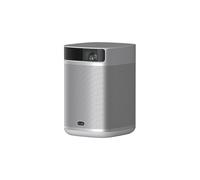 XGIMI MoGo 2 Mini Projector, 400 ISO Lumens Portable DLP Movie Projector, Smart HD, Auto Focus, Object Avoidance, Screen Adaption, with WiFi and Bluetooth, Android TV 11.0, Projector for Bedroom