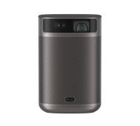 XGIMI MoGo 2 Pro 1080P Portable Projector, Mini Projector for Bedroom with Wifi and Bluetooth, Android TV 11.0, 400 ISO Lumens, ISA 2.0, Supports 4K, Auto Focus, Object Avoidance, and Screen Adaption