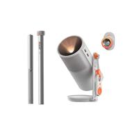 XGIMI MoGo 4 Portable Video Projector with PowerBase Stand