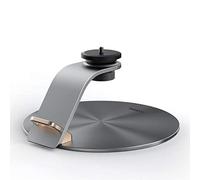 XGIMI Projector Desktop Stand Pro, Tripod for Halo, MoGo Series, Zinc Alloy Material, 360 Degree Rotation, 12 Degree Adjustable Pitch Angle, Silver, Suitable for HORIZON Ultra