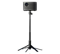 XGIMI Projector Stand, Portable Telescopic Floor Tripod,for Horizon/Horizon Pro(Ultra,20,20 Max,S Pro,S Max)/Elfin/H2/MOGO2 PRO/MoGo 3 Pro/MoGo 4/Halo+ and Other Brand Projectors,360°Free Rotation