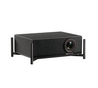 XGIMI TITAN Dual Laser 4K Home Projector, Professional-Grade 5000 Lumens, 0.78'' HEP Imaging Chip, 1.2-1.8:1 Optical Zoom, 5,000,000:1 Dynamic Contrast Ratio, IMAX Enhanced, Filmmaker Mode, HDR 10+