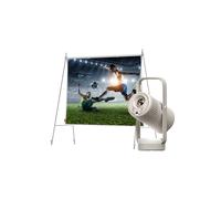 XGIMI Vibe One Match Night Collection Projector, 1920 x 1080 Full HD, 250 Lumen