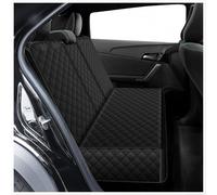 XGIXG Car Boot Liner Protector for Toyota Verso 5-Seats 2009-2018 Dog Boot Protector Nonslip Washable Dog Boot Cover with Side Protector Cargo Cover Mat