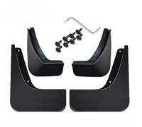 XGIXG Front and rear mud flaps, for Opel Corsa F 2019-2025 splash proof fenders wheel protection accessories no drilling required Easy Fit