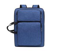XGOPTS A3 Art Drawing Board Bag 8K Portfolio Case with Handle Waterproof Portable Painting Sketch Pad Storage Backpack Professional Art Supply Carrying Tote Bag for Palette Paints Pencils