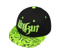 XGOPTS Kids Baseball Cap Embroidery Snapback Cap Fashion Hip Hop Hat Summer UV Protection Visor Hat Breathable Beach Sun Hat for Outdoor Sports Football Travel Beach Boys Girls 3-8 Years Old