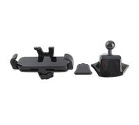 XGOUGUAAU Air Vent Phone Holder for A Class W176 CLA W117 GLA X156, Wireless Car Mount Compatible with 4.0-7.0in Smartphones, Gravity - Link Clamp with Secure Vent Grip for Safe Dri