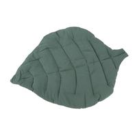 XGOUGUAAU Leaf Shape Cat Floor Mat, Cotton Thickened Pet Bed Mat, Soft Leaf Design Cat Bed Pad for All Seasons with Pure Cotton Material for Cats and Small Dogs