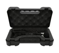 XGOUGUAAU Saxophone phone On Wired Cnser Mic, Instrt phone with 6 Mete, 9.07mm Cnser for B Wind Instruments Like Saxophone, Tuba, Trumpet, Black