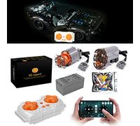 XGREPACK remote control motor motorization for Lego Technic The Batman - Batmobile 42127 - motorization set only, does not include car model
