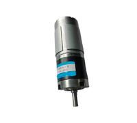 XGTEAHHC 15w 36mm Dc 12v 24v Planetary Gear Motor 6mm/8mm Output Shaft 36gp-555 Adjustable Speed Can Cw Ccw for Robot