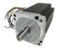 XGTEAHHC 220w 86mm Dc48v 0.7nm Dc Brushless Motor Nema34 86 High Speed 3000rpm Hall Sensor 3ph 11mm Shaft Bldc 3ph