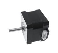XGTEAHHC 34MM High Torque 42 Stepper Motor 2 PHASE 4-lead Nema17 Motor 42BYGH34 34MM 1.3A 0.3N.M LOW NOISE Motor (17HS1401) for CNC XYZ
