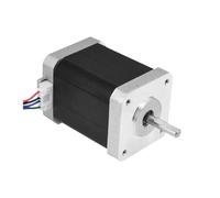 XGTEAHHC 42 Stepper Motor High Torque Hybrid 2 Phase Stepping Motor for 3D Printing Engraving Machine Height 34mm 40mm 48mm 60mm