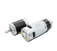 XGTEAHHC 42mm 775 12v 24v Dc Reducer Motor Planetary Gearbox High-Power High Torque 253kg Slow Speed Regulating Low-Speed Motor