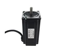XGTEAHHC 57BYG Stepper Motor 112mm 2 Phase 1.8 Degree 4.0A 3N.m Hybrid Driver Motor Nema 23 Step Motor