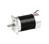 XGTEAHHC 69w/103w Dc24v Brushless Bldc Motor Nema23 57mm 3000rpm with Hall Sensor 3ph 8mm Shaft