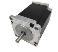 XGTEAHHC 8poles Dc24v 125w 130w 0.4nm 57oz-In Dc Brushless Motor Nema23 57mm High Speed 3000rpm Hall Sensor 3ph 8mm Shaft Bldc