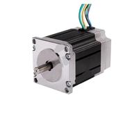 XGTEAHHC 8poles Dc24v 188w 0.6nm 86oz-In Nema23 57mm Dc Brushless Motor Bldc High Speed 3000rpm Hall Sensor 3ph 8mm Shaft