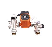 XGTEAHHC Automatic Temperature Control of The Pressurized Energy-saving System of The Home Mounted Water Collector in The Geothermal Mix