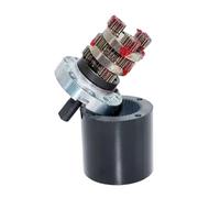 XGTEAHHC Cm42 Planetary Reducer 42mm Planetary Metal Gearbox 775 795 Reduction Motor Can Be Matched 775 Motor
