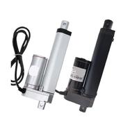 XGTEAHHC Electric Linear Actuator 200mm 150mm 12V/24V DC Motor Stroke Linear motor Controller 100/300/500/700/1000/1200/1500N