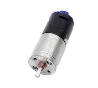 XGTEAHHC Jga25-370dg High Speed Higher Torque 370 Dc Geared Reduction Motor 25mm Electric Dc Motor 25mm Gearbox