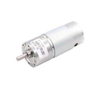 XGTEAHHC Jgb37-550 High Torque Micro Dc Gear Motor 12v Dc Motor 37mm Metal Reducer Micro Engine Speed-Down Box Smart Curtain