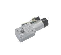 XGTEAHHC Jgy-370 Encoder Speed Worm Gear Motor Self-Locking Motor 6v12v 24v Low-Speed High Torque 5-200rpm